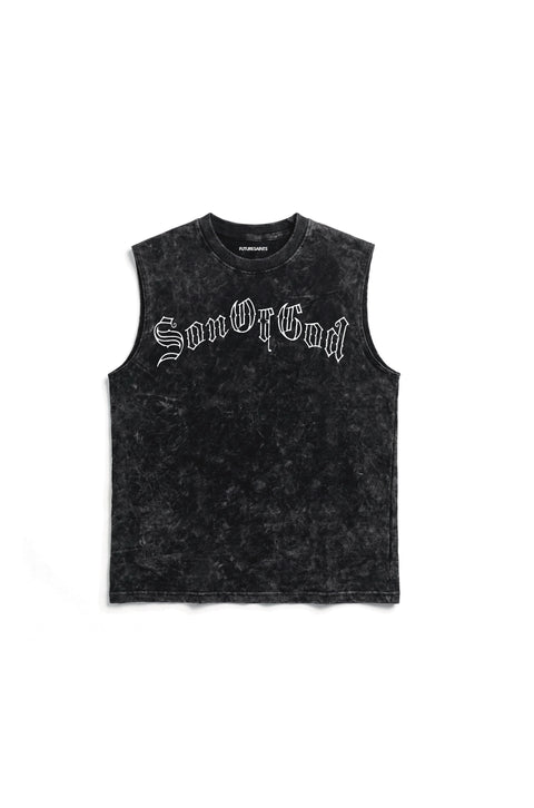 divine son tank top