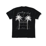 Sporting club oversized tshirt
