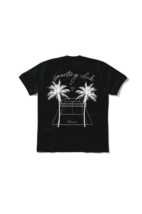 Sporting club oversized tshirt