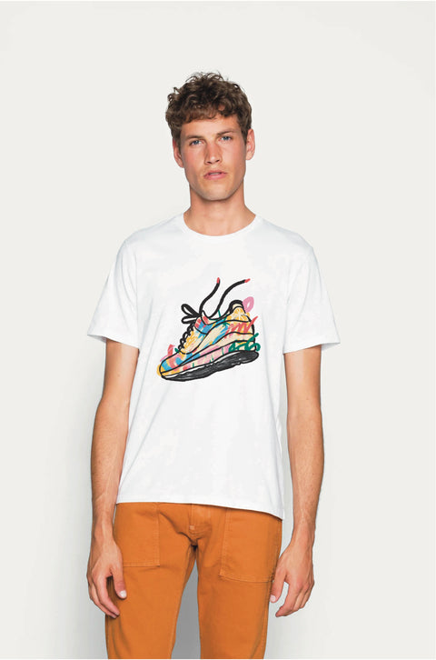Street shoe
