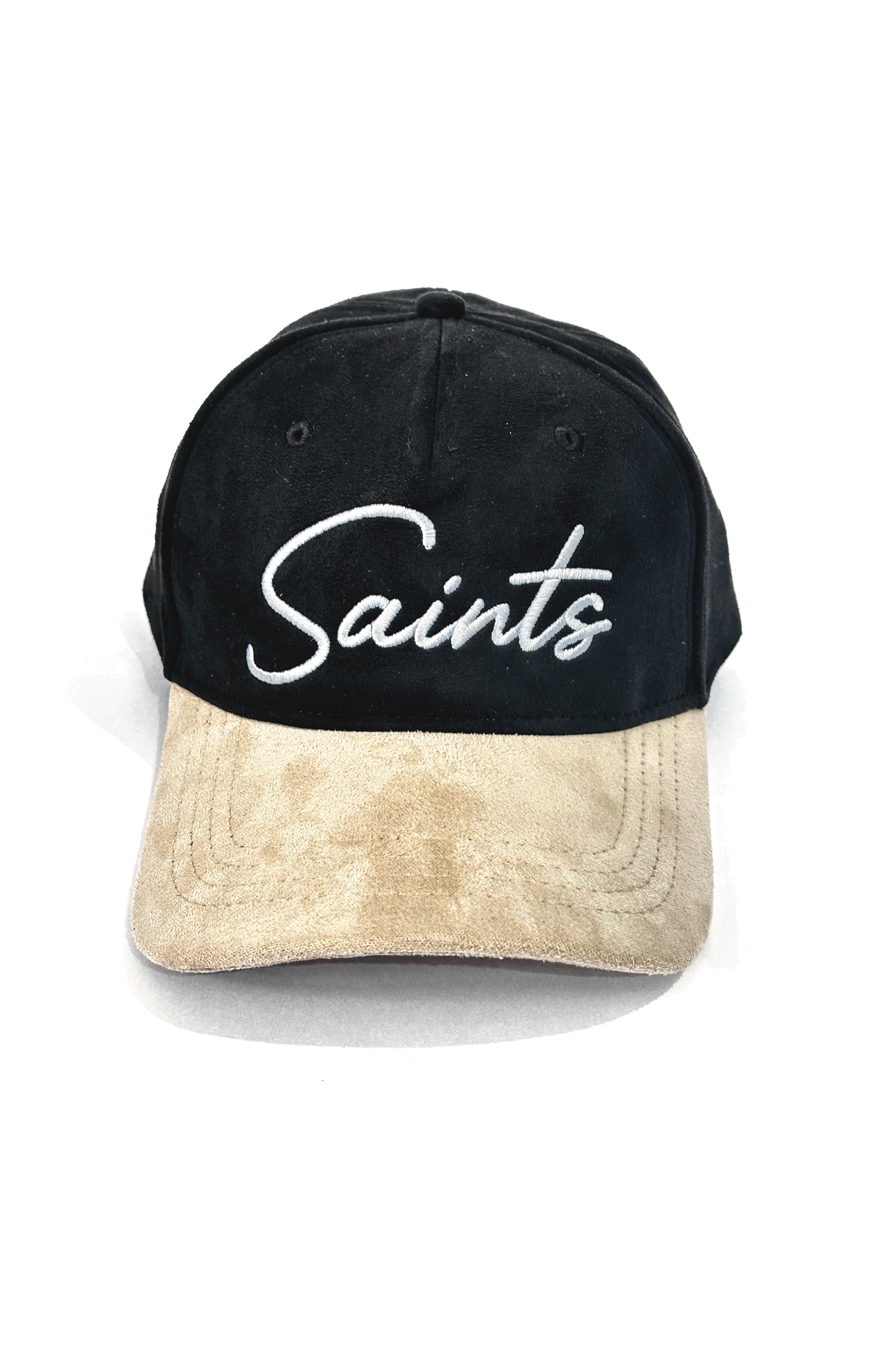 Signature saints dual tone cap – Futuresaints