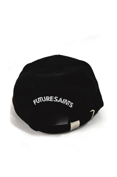 Signature saints dual tone cap