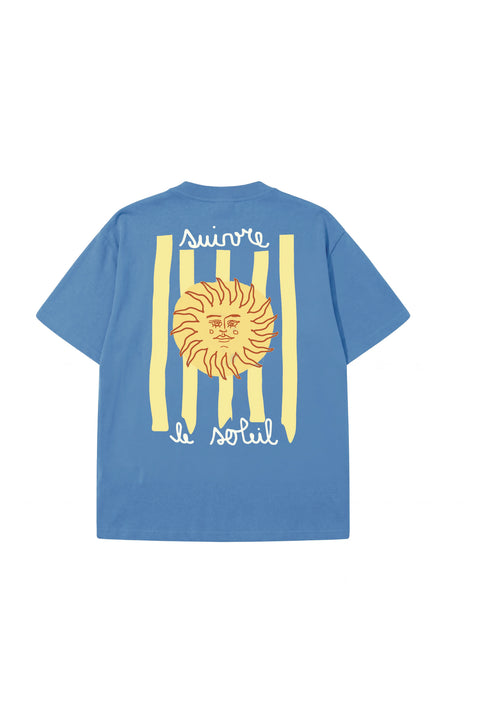 Ibiza oversized tshirt