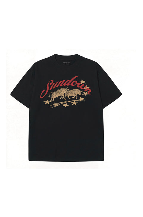Sundown oversized tshirt