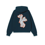 Saints tales zip up hoodie