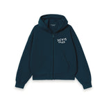 Saints tales zip up hoodie