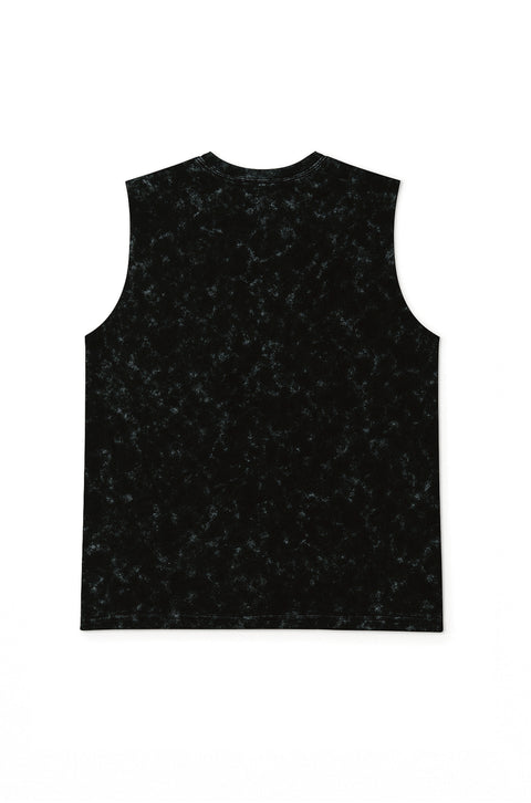 Embrace stone wash tanktop