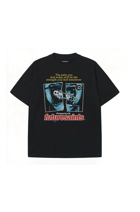 KEEP GOING oversized tshirt