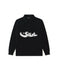 The saints long sleeve polo