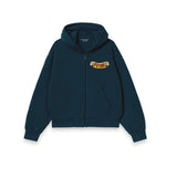Granny’s hobby zipup hoodie