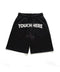 naughty unisex shorts