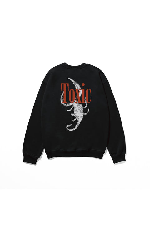 scorpion sweatshirt