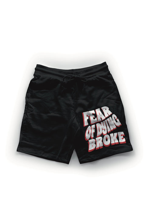 Anti poor shorts