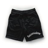 Futuresaints vintage logo shorts