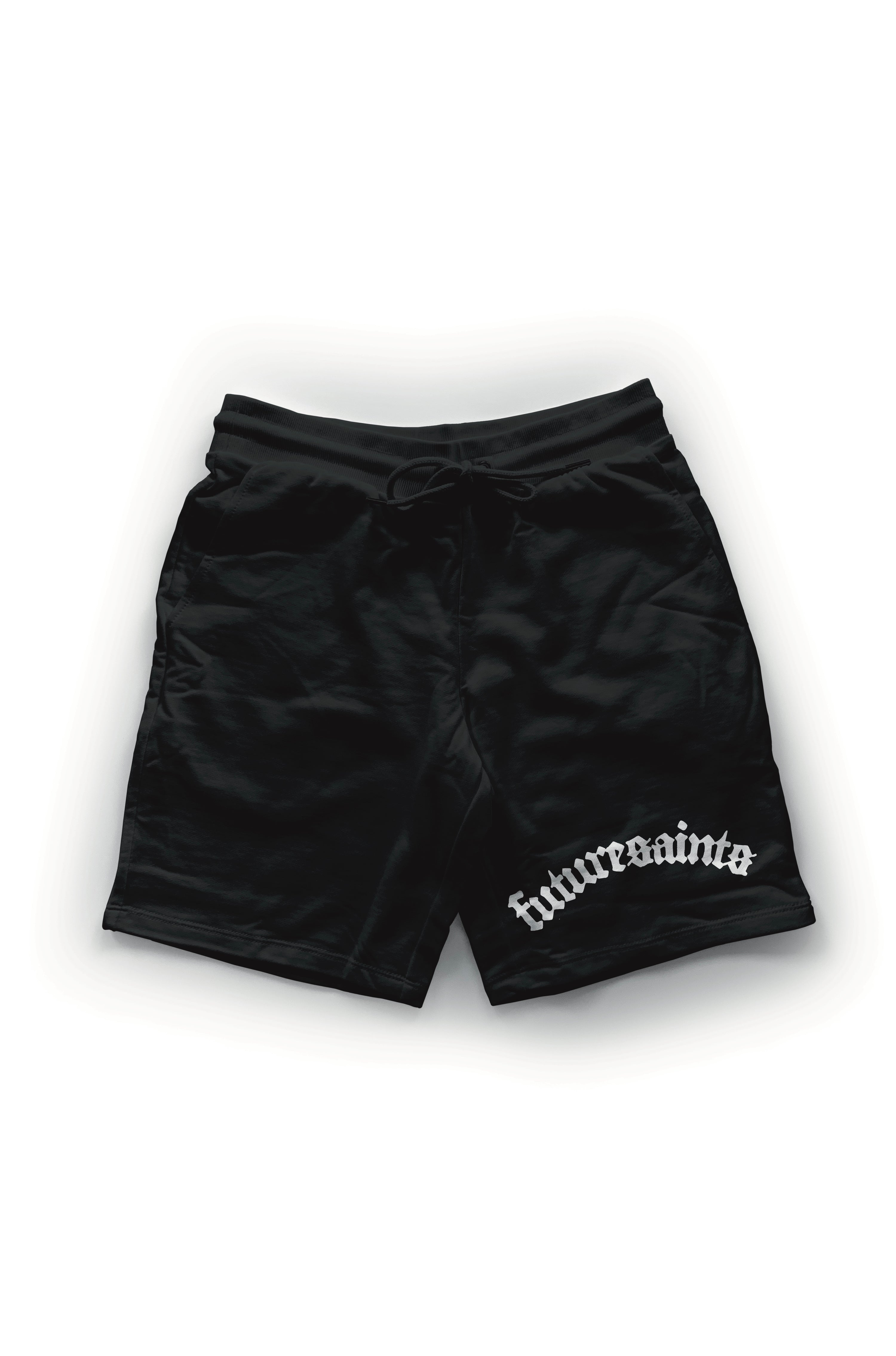 Futuresaints vintage logo shorts