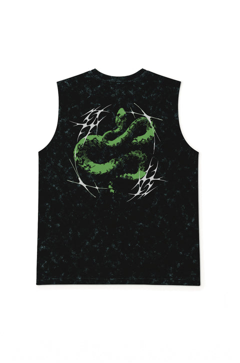The viper stone washe tanktop