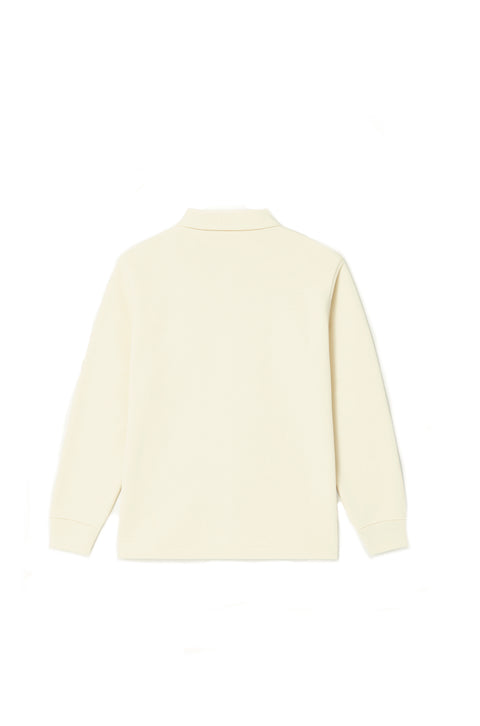 Dance of the tigers long sleeve polo