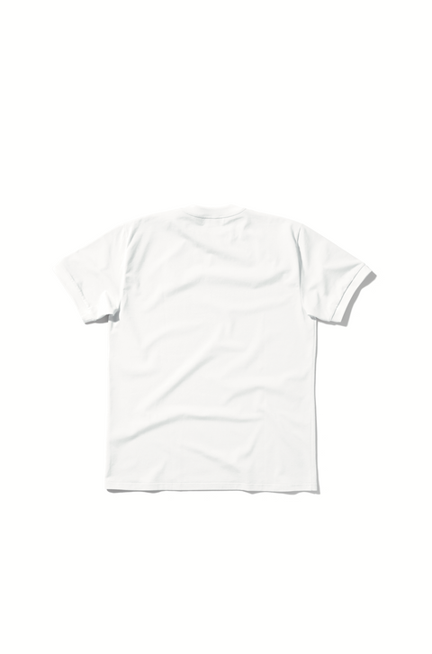 Utility vest oversized tshirt