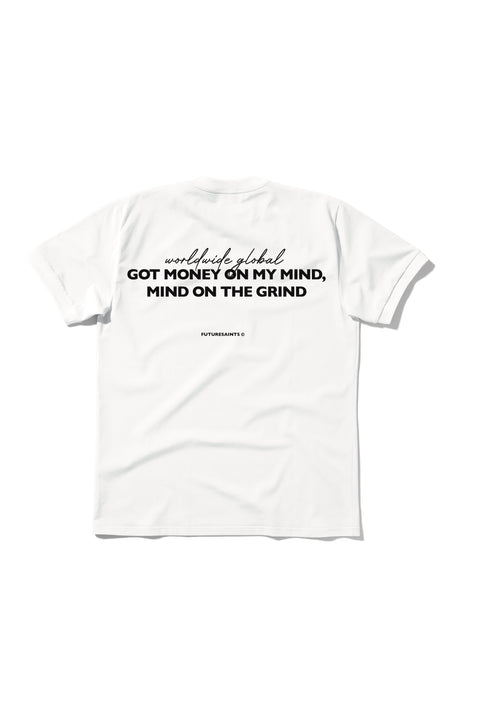 Grind oversized tshirt