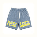 The futuresaints washed shorts