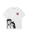 You & me oversized tshirt