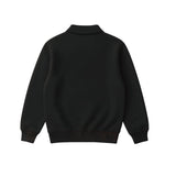 Fsnts half zipper sweatshirt