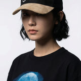 Signature saints dual tone cap