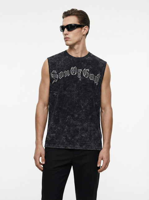 divine son tank top