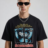 KEEP GOING oversized tshirt