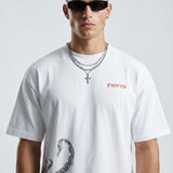 Scorpion oversized tshirt