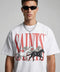 Raging saints oversized tshirt