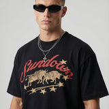 Sundown oversized tshirt