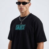 Invoiced oversized tshirt