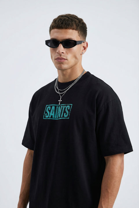 Invoiced oversized tshirt