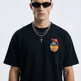 Brand grenade oversized tshirt