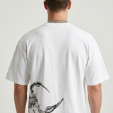 Scorpion oversized tshirt