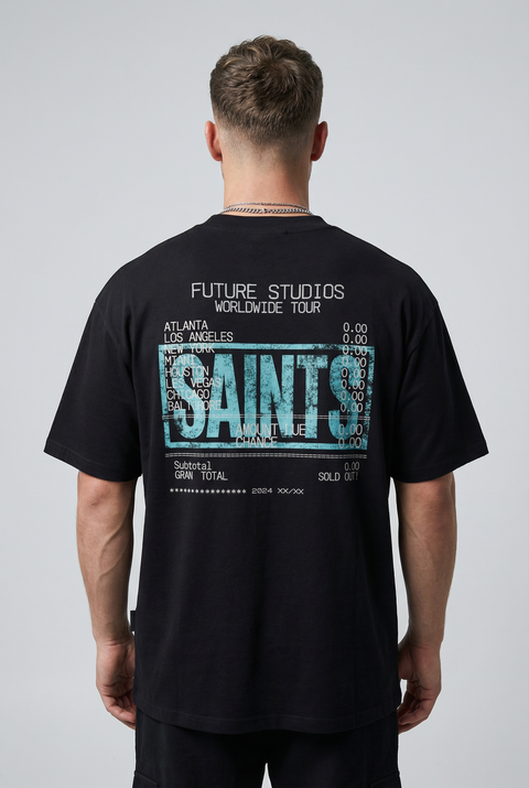 Invoiced oversized tshirt