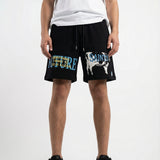 Xtraordinary wish unisex shorts