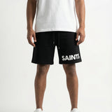Saints signature unisex shorts
