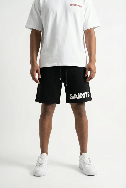 Saints signature unisex shorts