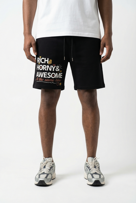RH&A 2.0  unisex shorts