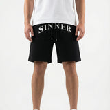 Sinner  unisex shorts