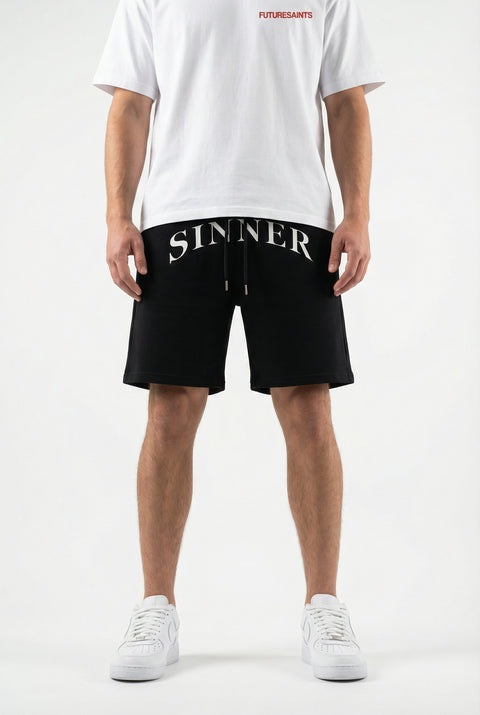 Sinner  unisex shorts