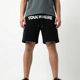 naughty unisex shorts