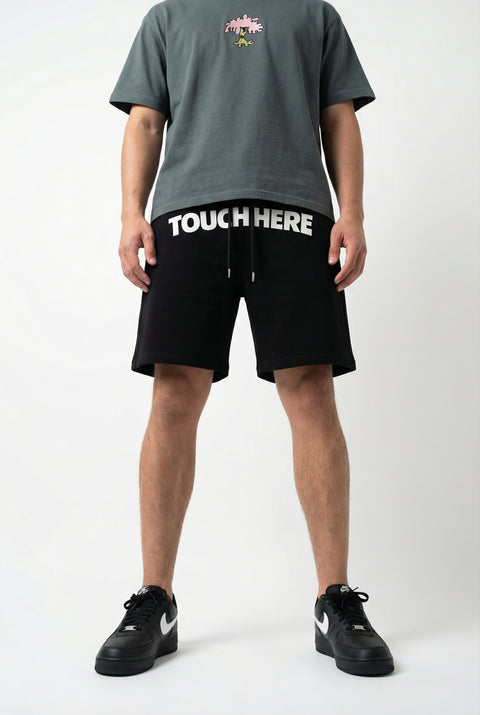 naughty unisex shorts