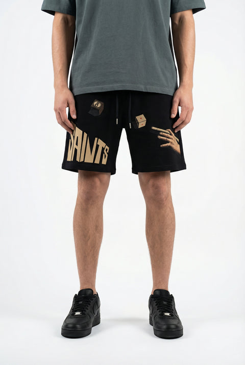 Ball  unisex shorts