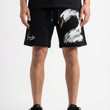 hakuchou unisex shorts