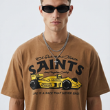 S1 racing oversized tshirt