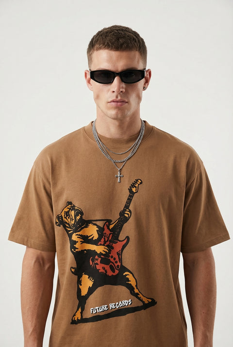 Starboy oversized tshirt