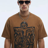 sacrifice oversized tshirt